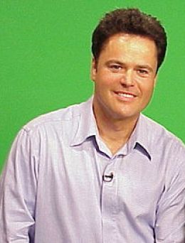 Donny Osmond