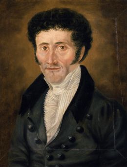 Ernst Theodor Amadeus Hoffmann (E. T. A. Hoffmannn)