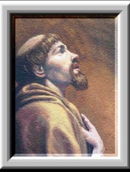St. Francis Of Assisi