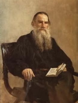 Liev Tolstói (Leo Tolstoy)