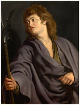 São Mateus, o Evangelista