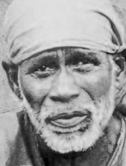 Sai Baba of Shirdi